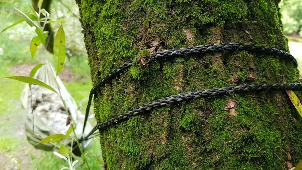 ブッシュメントラベルギア ゼン ハンモック オリーブ オレンジ BUSHMEN Travel Gear ZEN Hammock olive orange