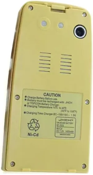 〖1 Pack〗7.2V 1400mAh BT-32Q Battery for TOP-CON Total Station, Surveying, BT-32QA,BT32Q,GPT,GTS