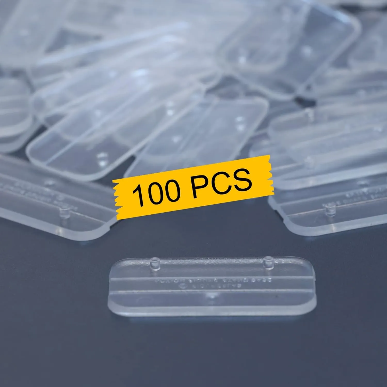 100PCS 6 inch Action Figure Stand Display, Figures Toy Organizer Bases Support Stands, Compatible with 1/12 Mavel Legends Series/GiJeo Classified Series/D C/Mo tu Models, Square