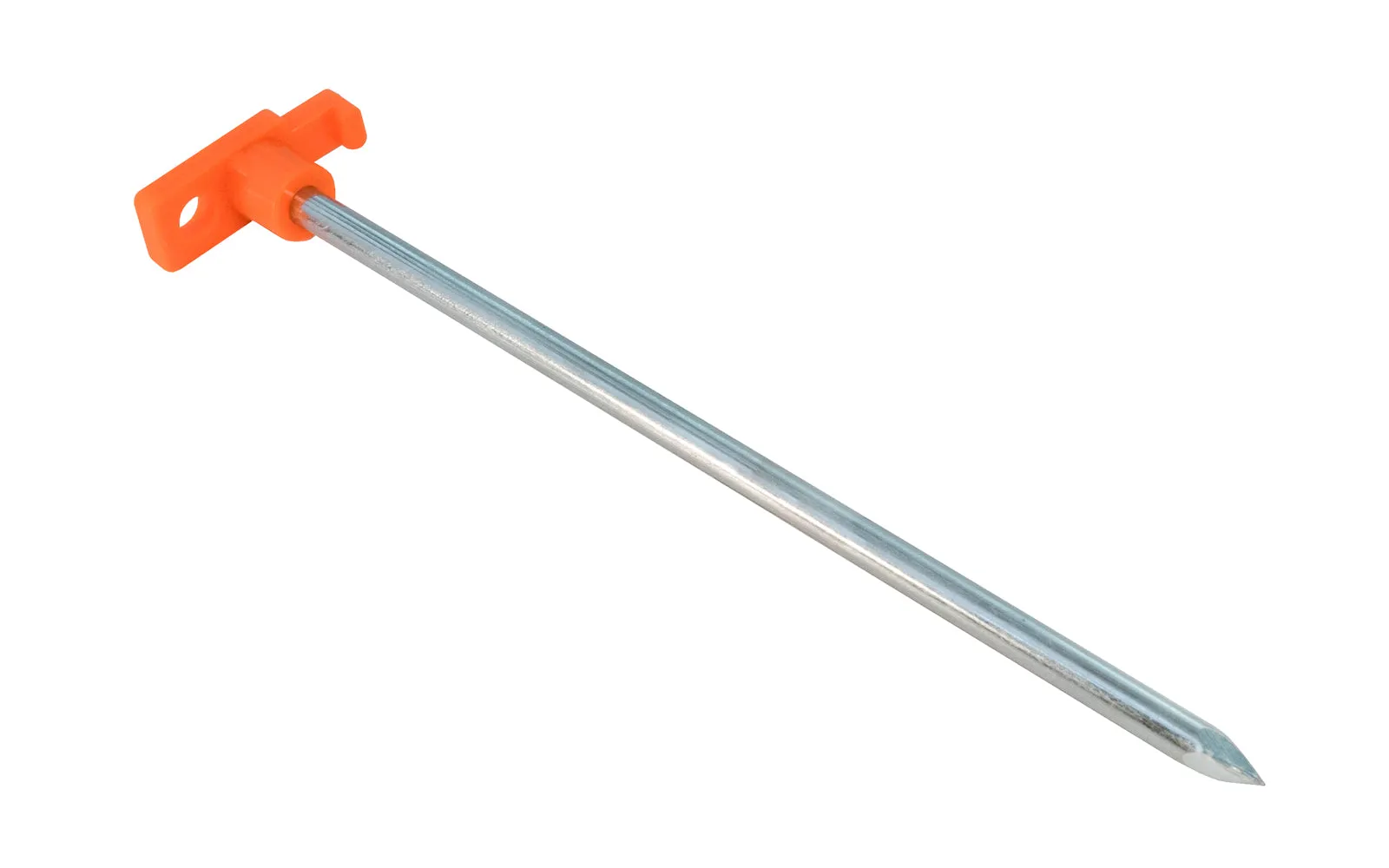 10" Steel Nail Peg Stake