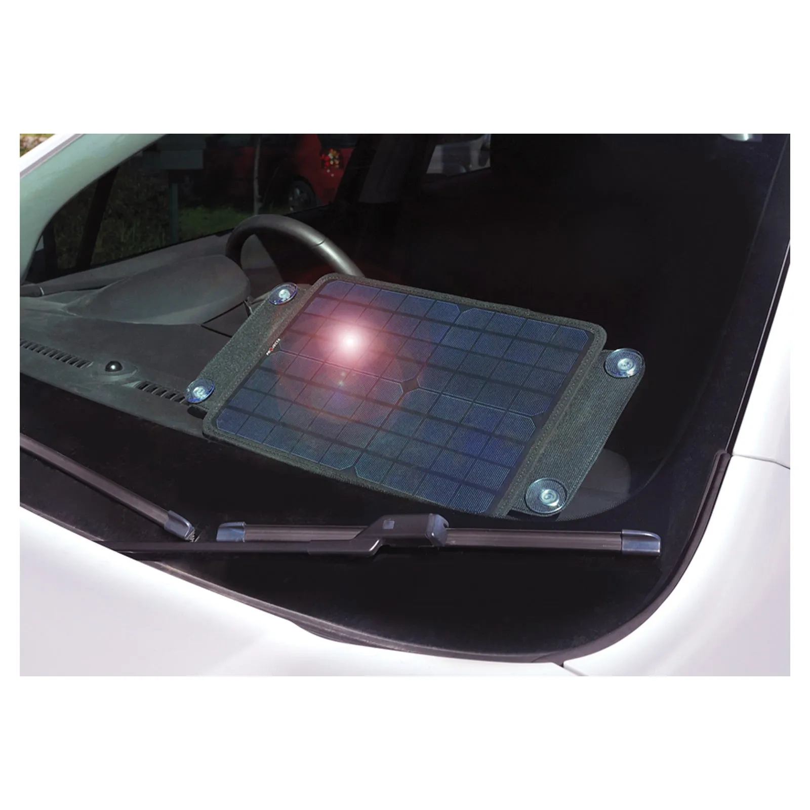 10W 12V SOLAR BATTERY MAINTAINER
