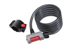 12mm x 6ft Key Lock