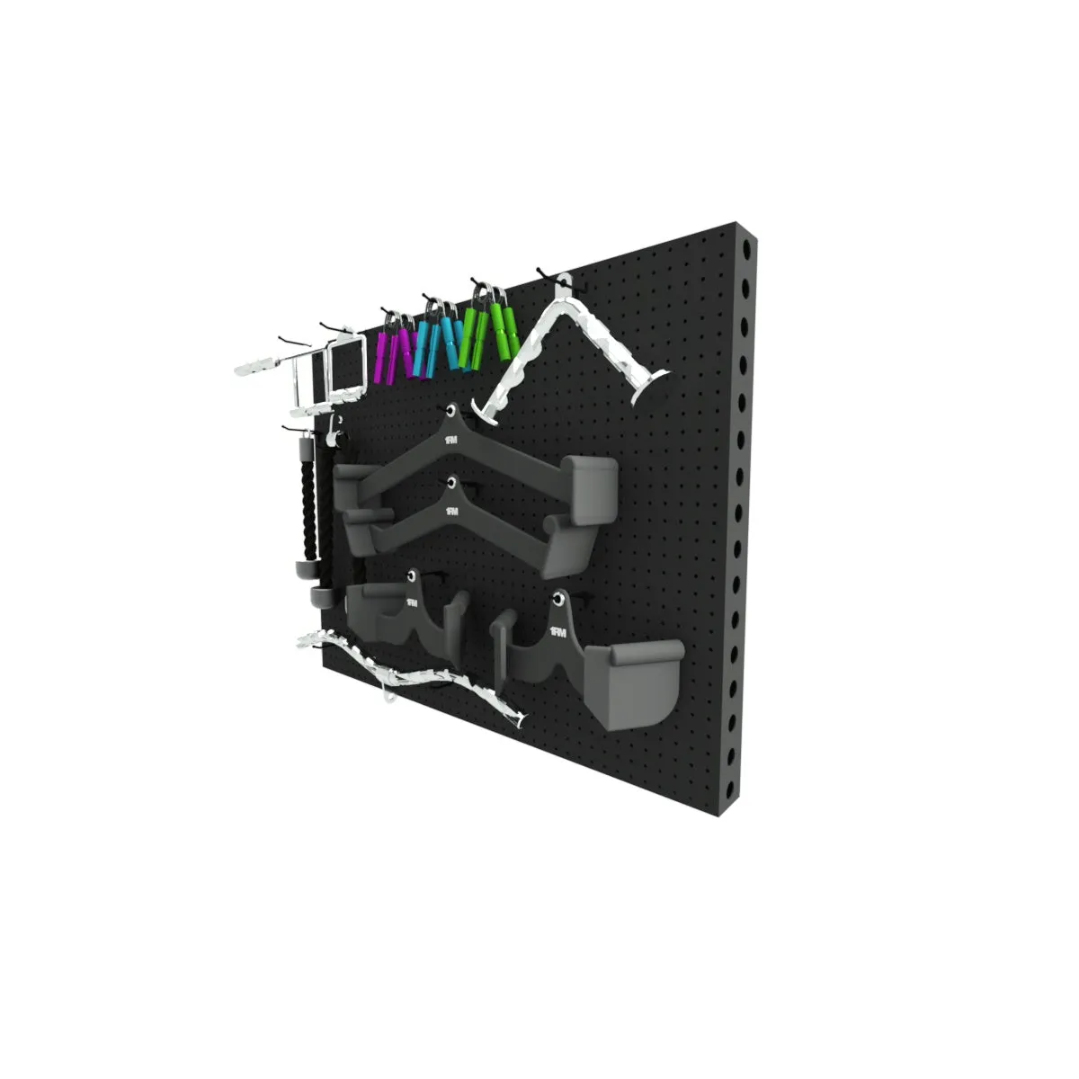 1RM Accessory Pegboard