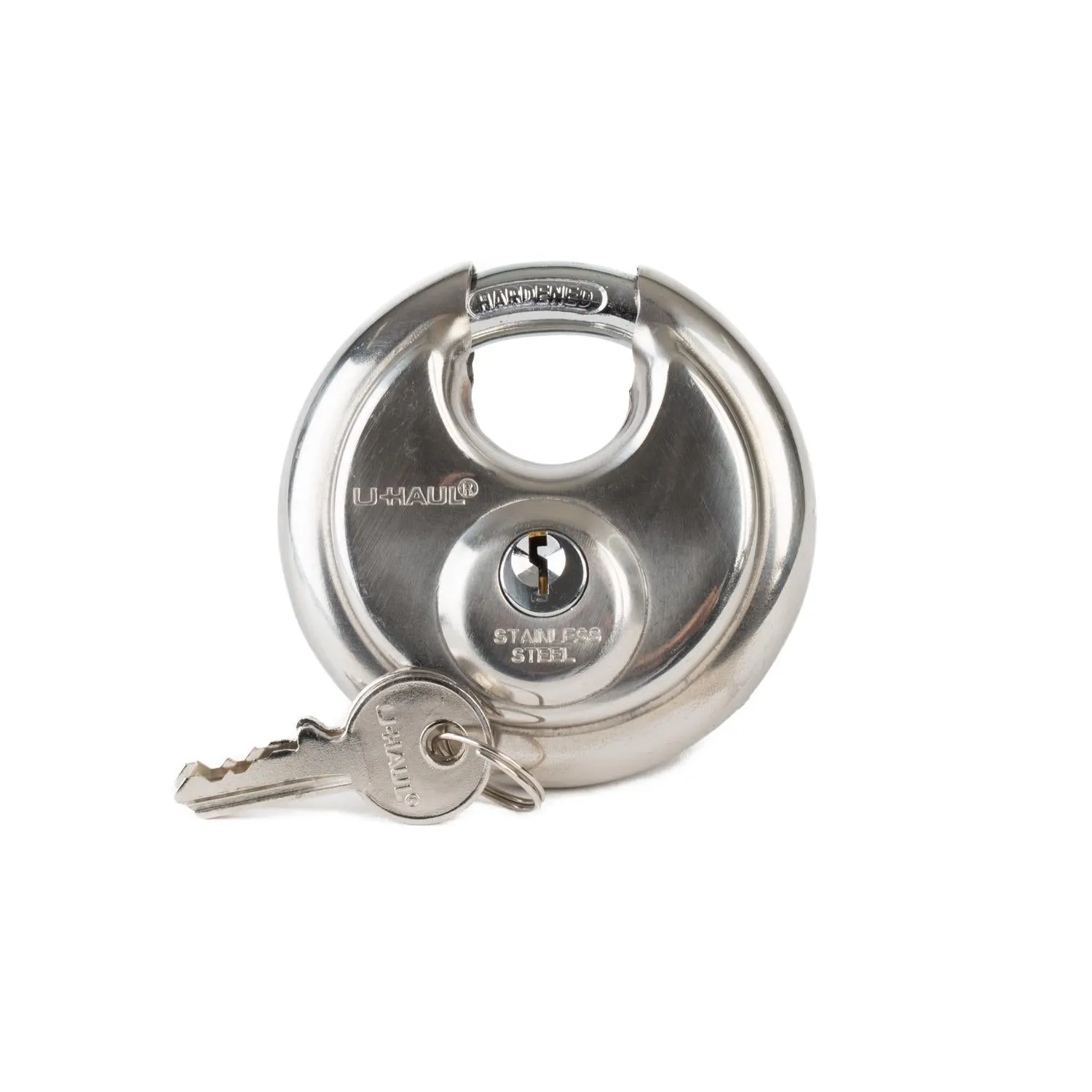 2-3/4" Heavy-Duty Disc Security Lock