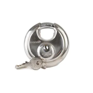 2-3/4" Heavy-Duty Disc Security Lock