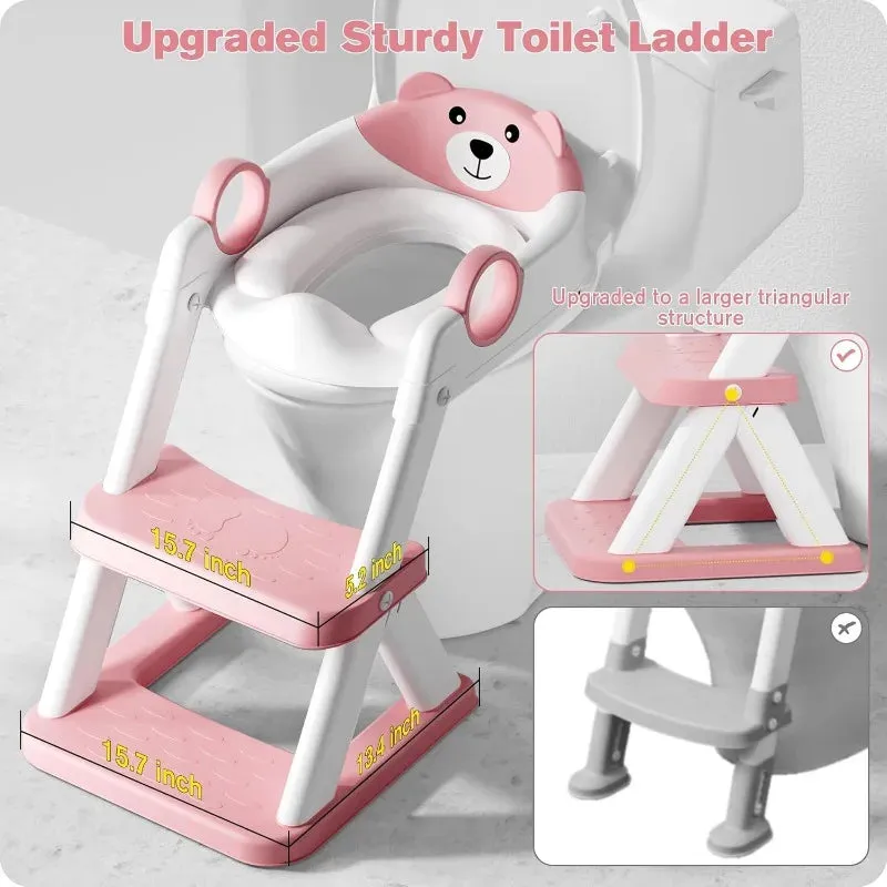 2 in 1 Potty Training Toilet for Kids