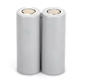 [2 Pack] 18500 3.7V  High Capacity 2400mah Li-Ion Rechargeable Battery