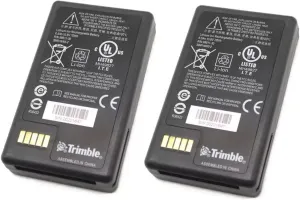 2 Pack 6500mAh 10.8V 70Wh Replacement Battery for Trimble 79400/99511-30/S3 Total Station/S5 Total Station/S6 Total Station/Station S7/Total Station S8