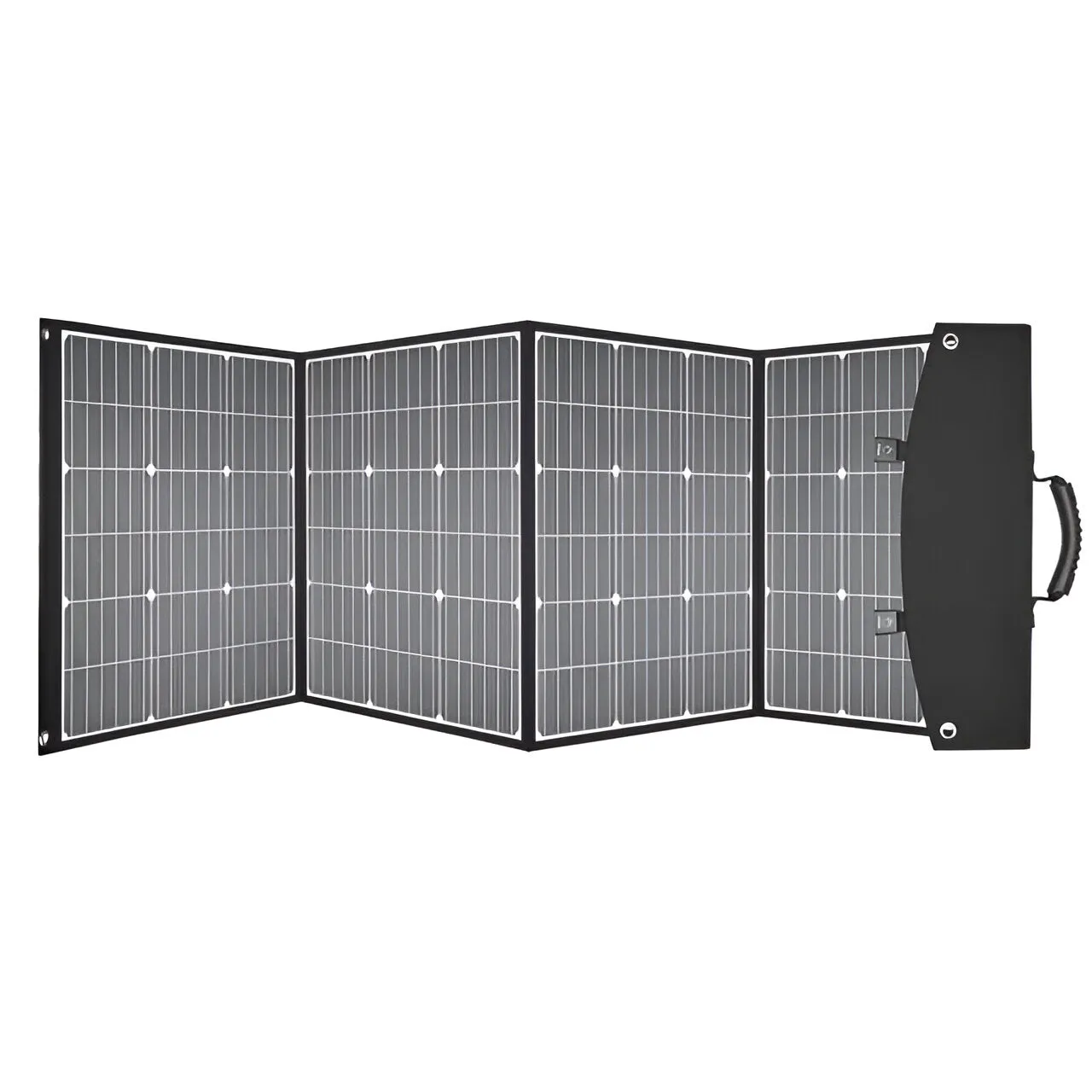 300W Portable Power Station With 40W Solar Panel Ps24