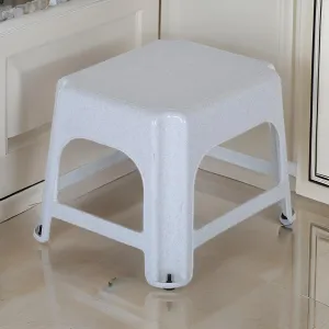 3296 Unbreakable Heavy Duty Plastic Patla/Stool