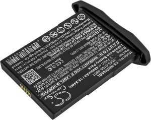 3.7V Battery Replacement Compatible with NCR Orderman 5555-0105-8801 NCR Orderman 5