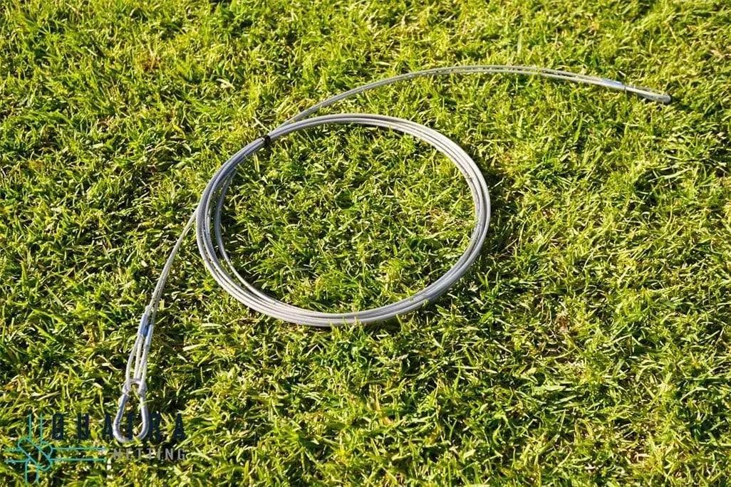 3m Support Post with Base Stand