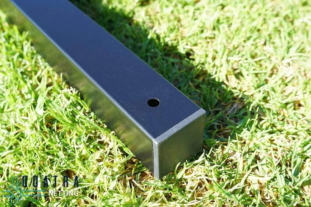3m Support Post with Base Stand