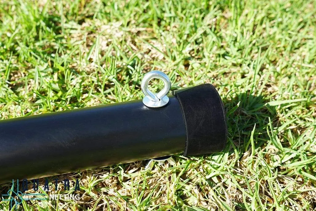 3m Support Post with Base Stand