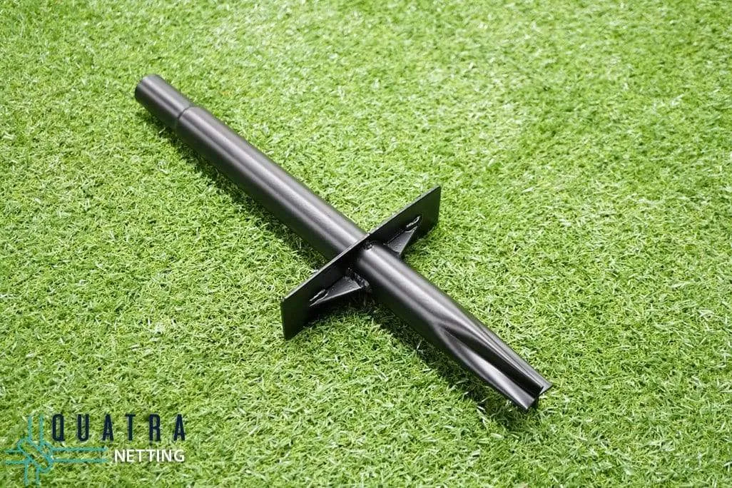 3m Support Post With Turf Ground Spike