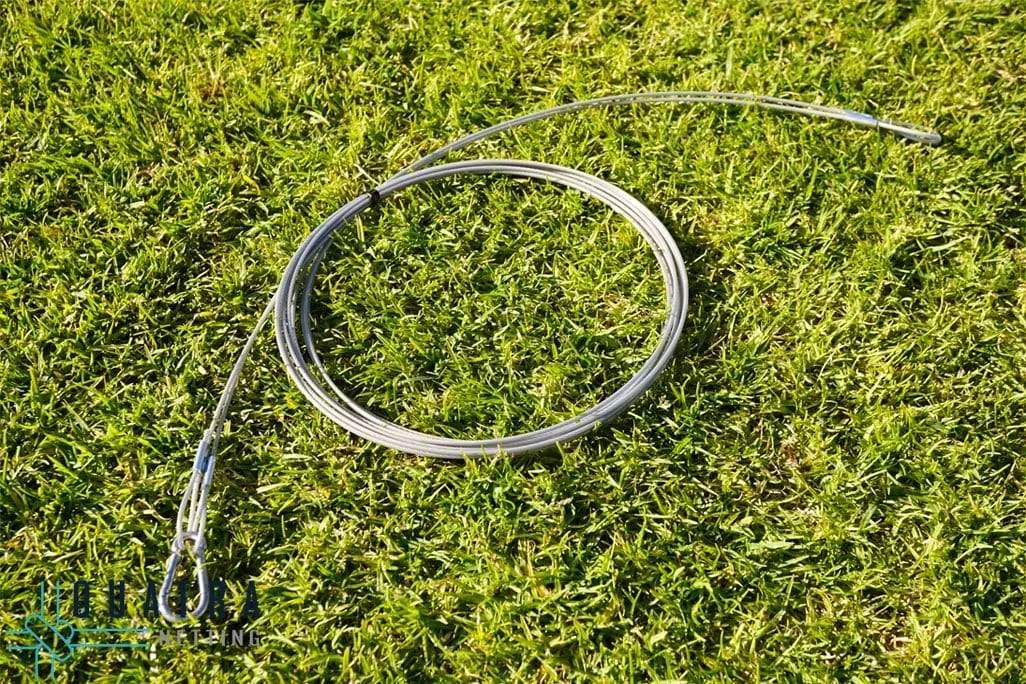 3m Support Post With Turf Ground Spike
