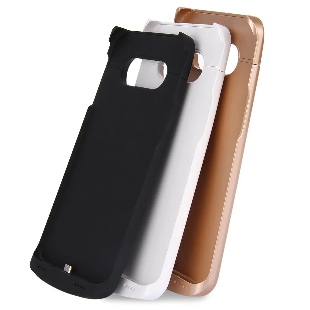 4200mAh Backup Battery Case External