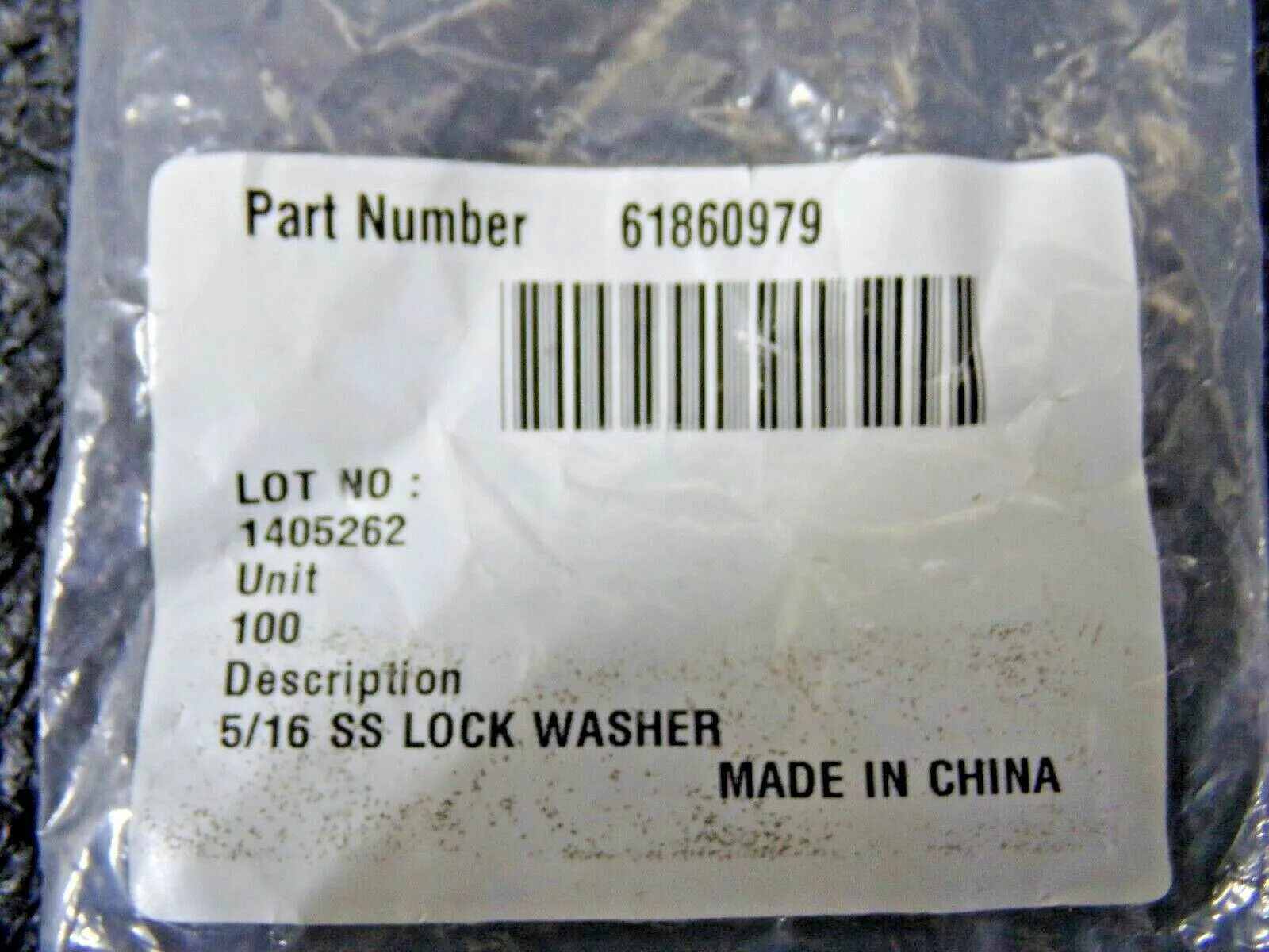 5/16", S/S LOCK WASHER 100PK (183709963300-NBT31)
