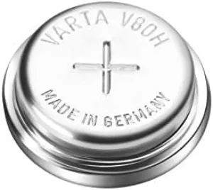 5pcs V80H 556081015011.2V Ni-MH Rechargeable Battery VARTA