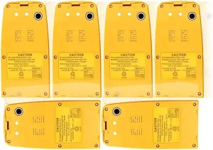 «6 Pack» 7.2V 1400mAh BT-32Q Battery for TOP-CON Total Station, Surveying, BT-32QA,BT32Q,GPT,GTS