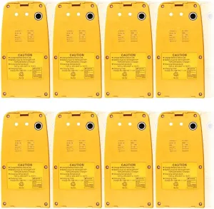 «8 Pack» 7.2V 1400mAh BT-32Q Battery for TOP-CON Total Station, Surveying, BT-32QA,BT32Q,GPT,GTS
