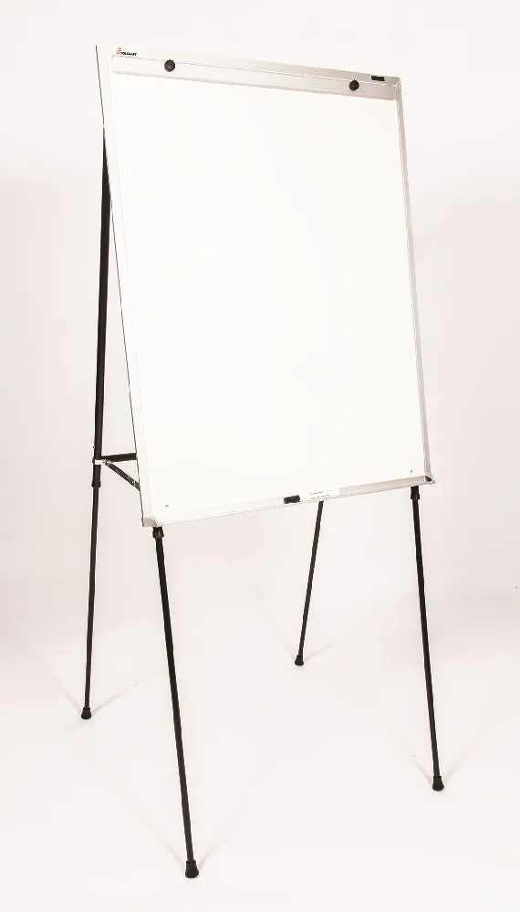 AbilityOne® Quartet/Skilcraft Dry Erase Steel Easel