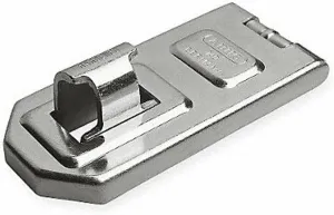 ABUS 140/120 C Weather Stainless Steel Combination Lock, 4-3/4 Inch, Silver