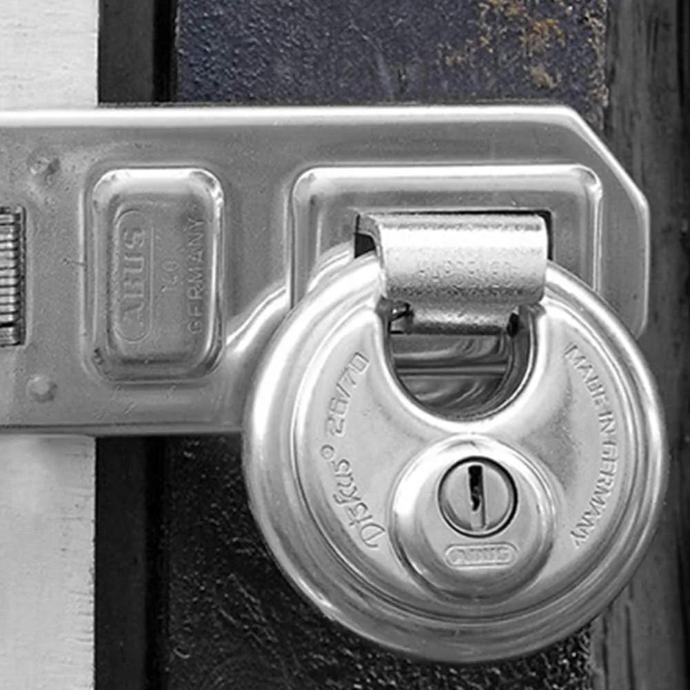 ABUS 26/70 Diskus Hardened Steel Padlock Keyed Alike