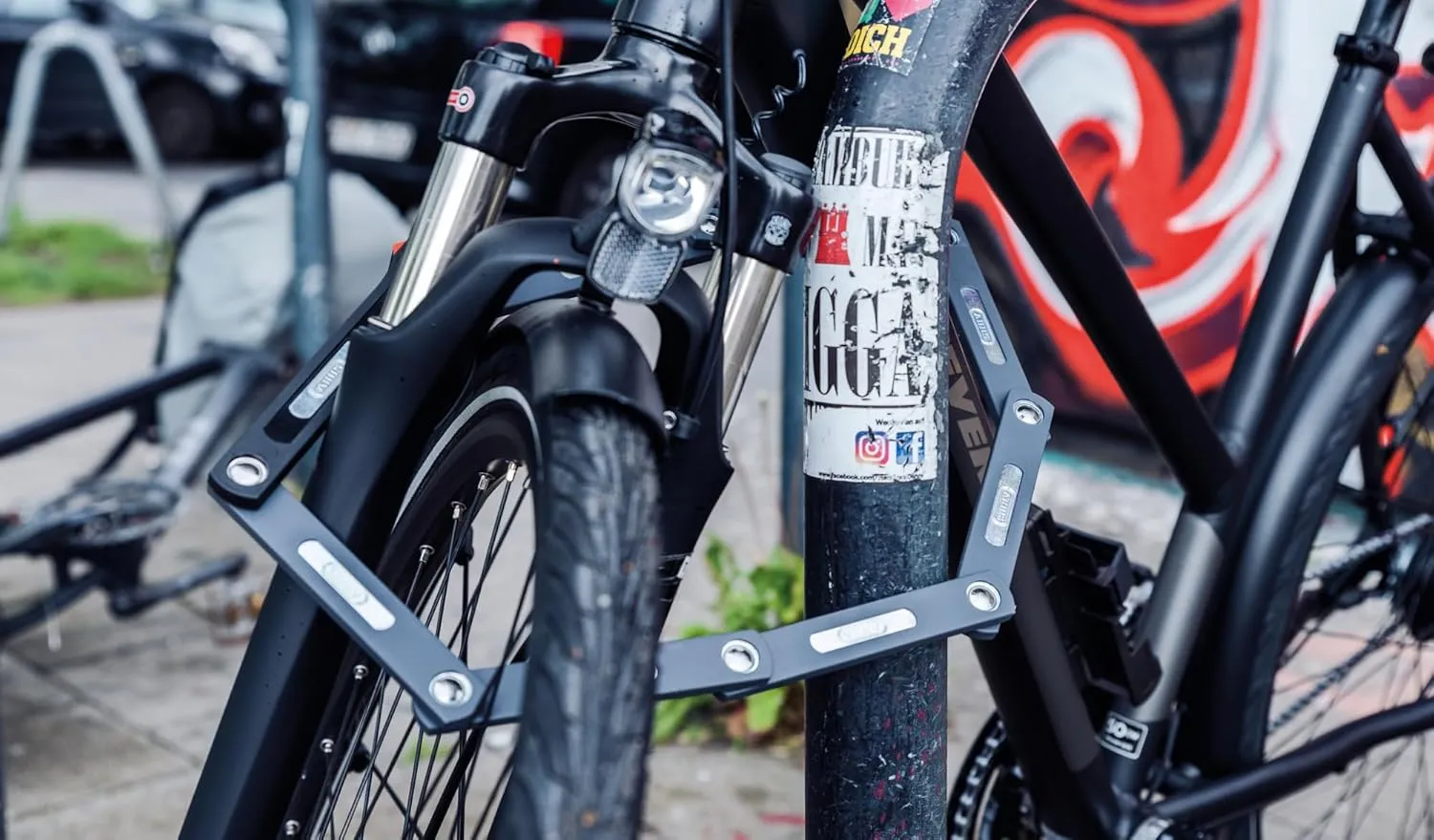 Abus Bordo 5700 Folding Lock