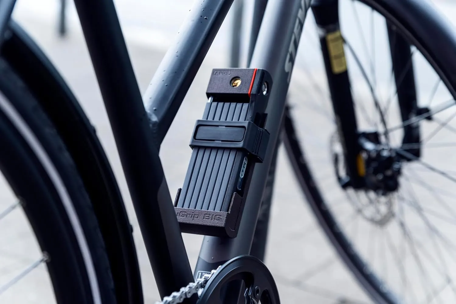 Abus Bordo 5700 Folding Lock