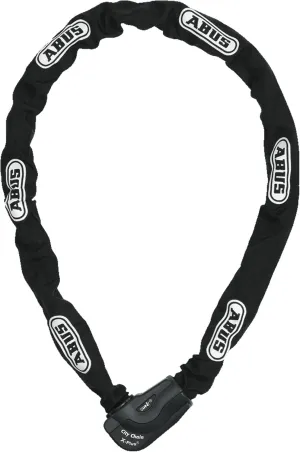 ABUS Granit CityChain XPlus 1060 chain lock - Hardened steel motorbike lock - 140 cm - Black