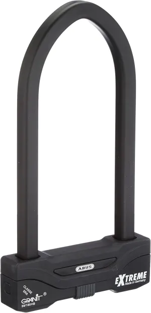 ABUS Granit Extreme 59 U-Lock, 10"/16mm
