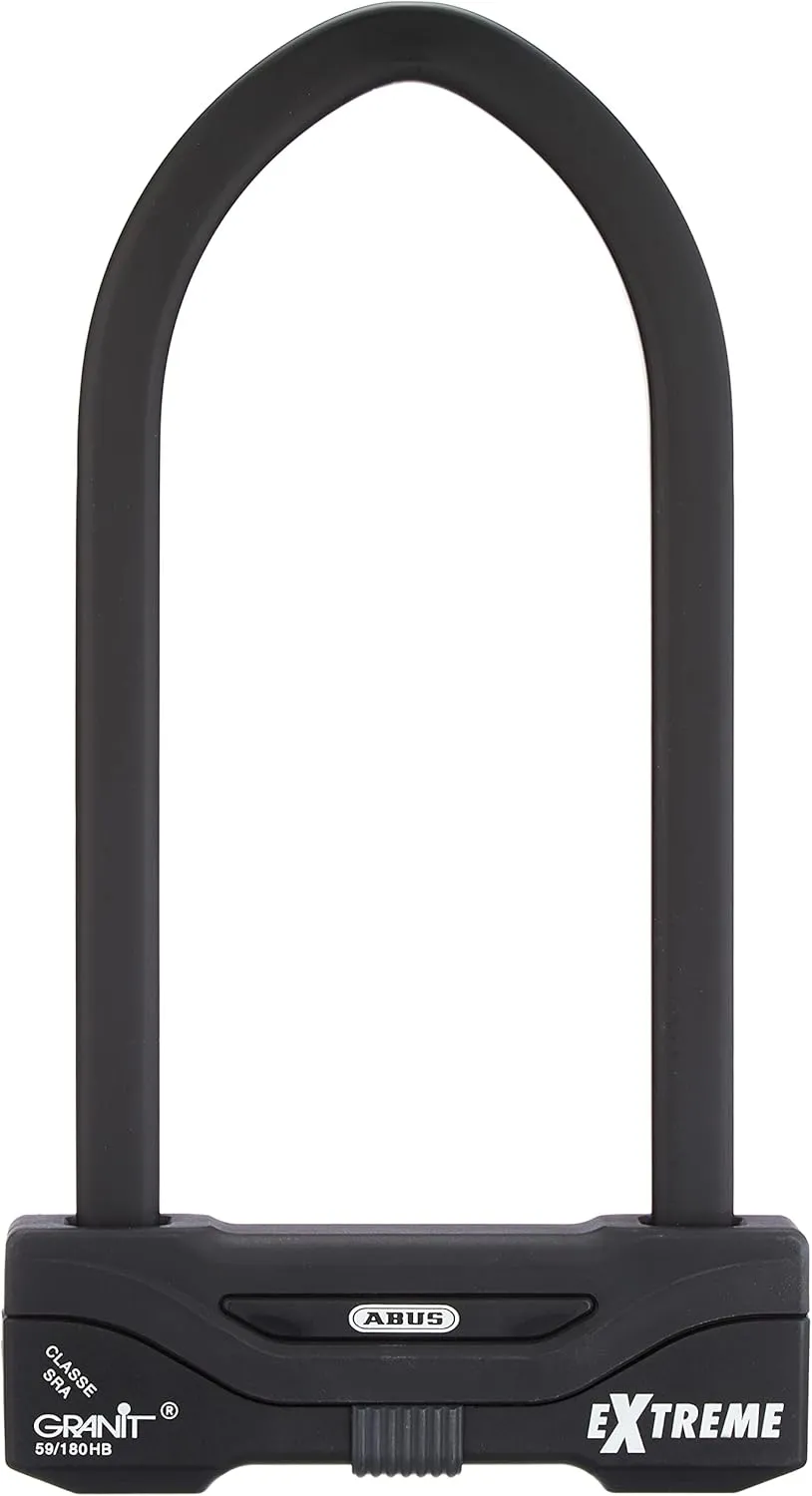 ABUS Granit Extreme 59 U-Lock, 10"/16mm