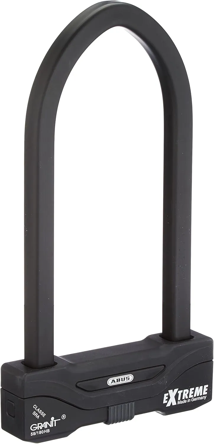 ABUS Granit Extreme 59 U-Lock, 10"/16mm