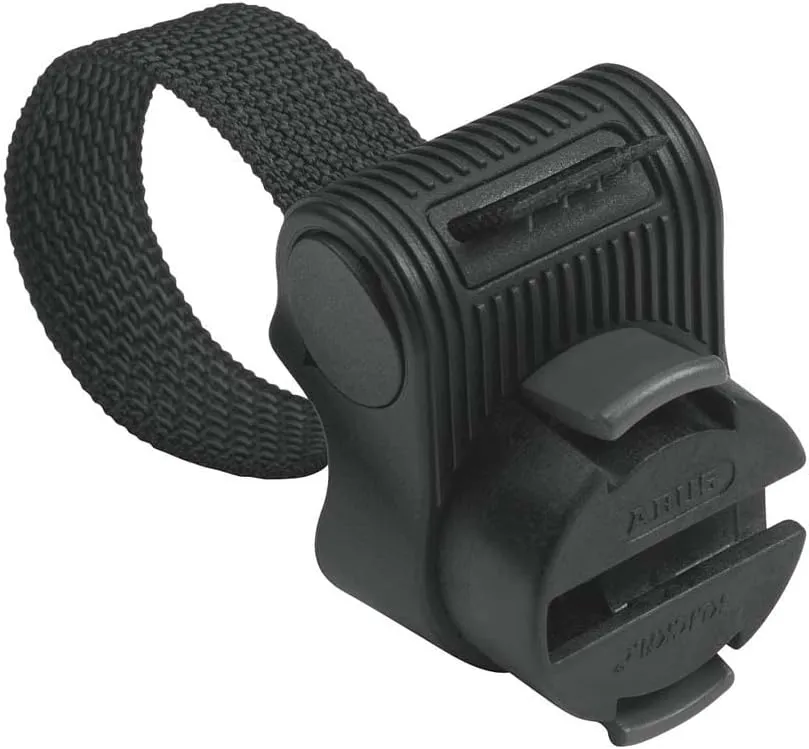 ABUS Granit Plus 640 U-Lock, 9", Black