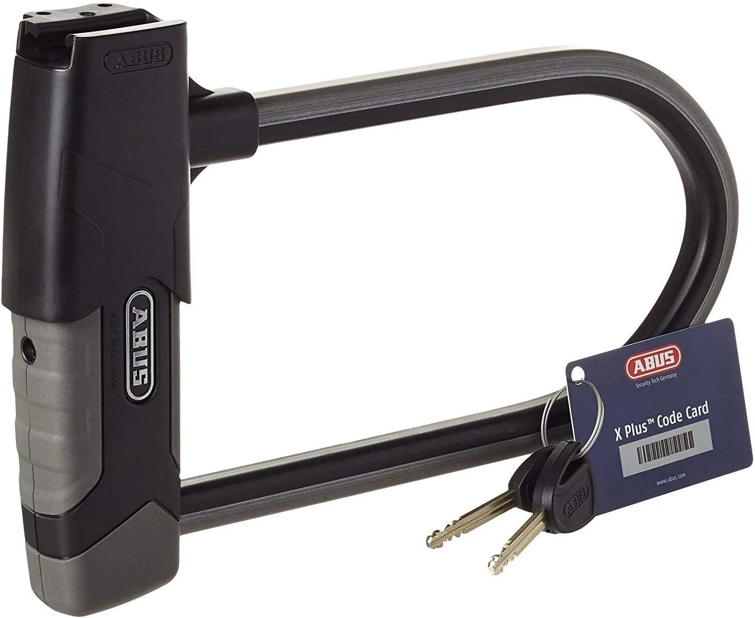 ABUS Granit X-Plus 540   USH Brkt 300mm LS Shackle U-Locks