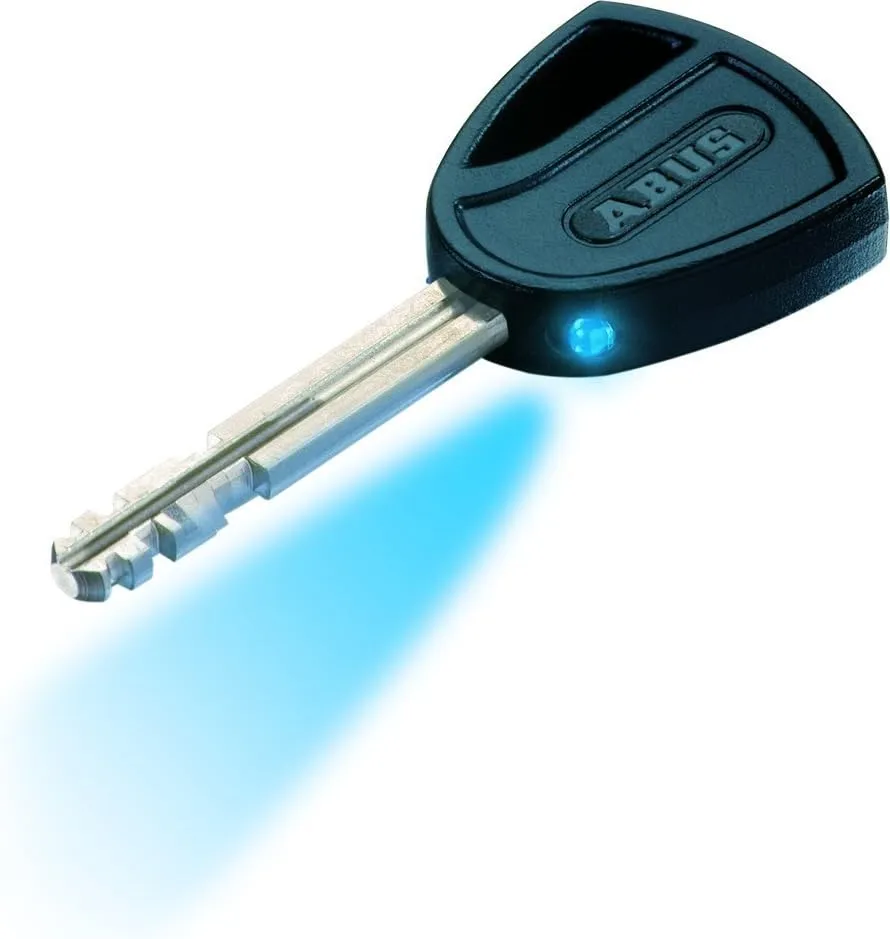 ABUS Granit X-Plus 540   USH Brkt 300mm LS Shackle U-Locks