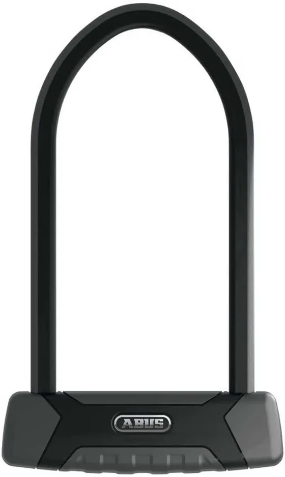 ABUS Granit XPlus 540 U-Lock   SH B Bracket - Bicycle Lock with XPlus Cylinder as Tamper Protection - ABUS Security Level 15-230 mm Shackle Height