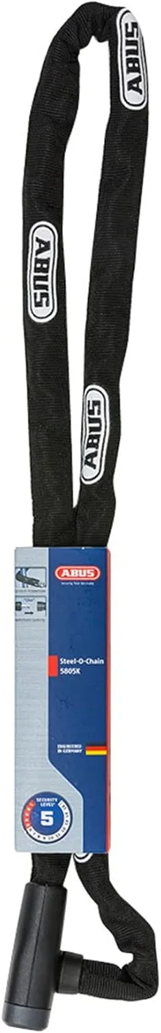 ABUS Steel 5805K/75 Chain Lock