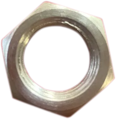 Accumulator Jam Nut R20005