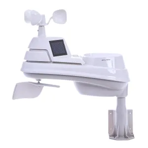 AcuRite Iris 06014 PRO  (5-in-1) Weather Sensor with Rain Gauge, Wind Speed, Wind Direction, Temperature and Humidity