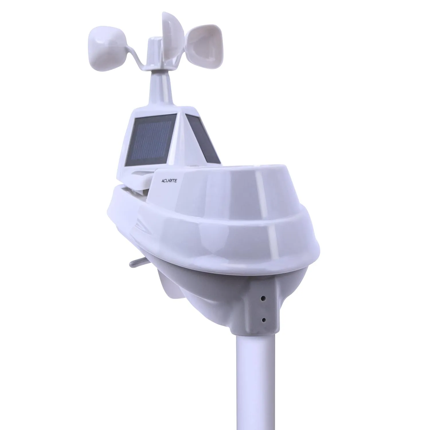 AcuRite Iris 06014 PRO  (5-in-1) Weather Sensor with Rain Gauge, Wind Speed, Wind Direction, Temperature and Humidity