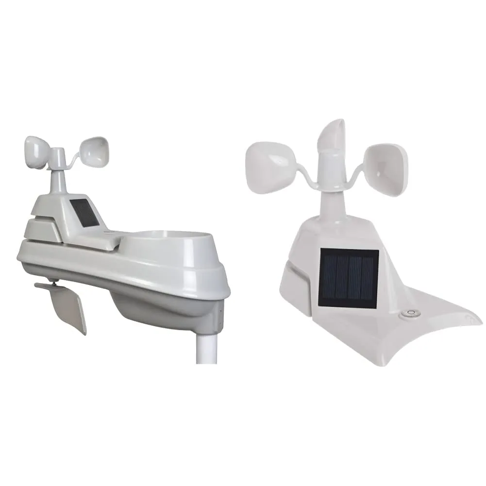 AcuRite Iris 5-in-1 Weather Sensor with 06003 PRO  Upgrade