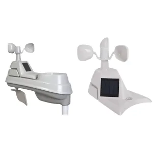AcuRite Iris 5-in-1 Weather Sensor with 06003 PRO  Upgrade