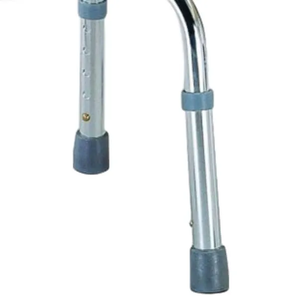Adjustable Shower Stool with Rubber Tips