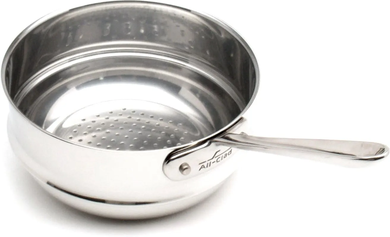 All-Clad Stainless Steamer Insert