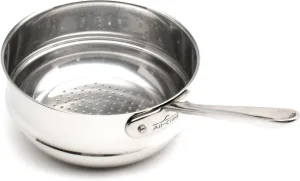All-Clad Stainless Steamer Insert