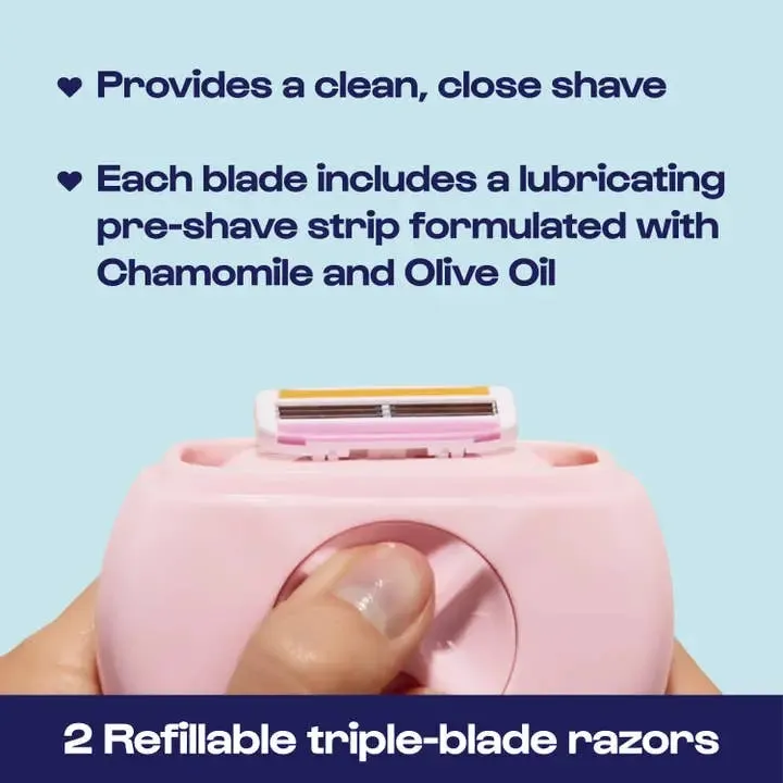 Alleyoop All-in-One Razor