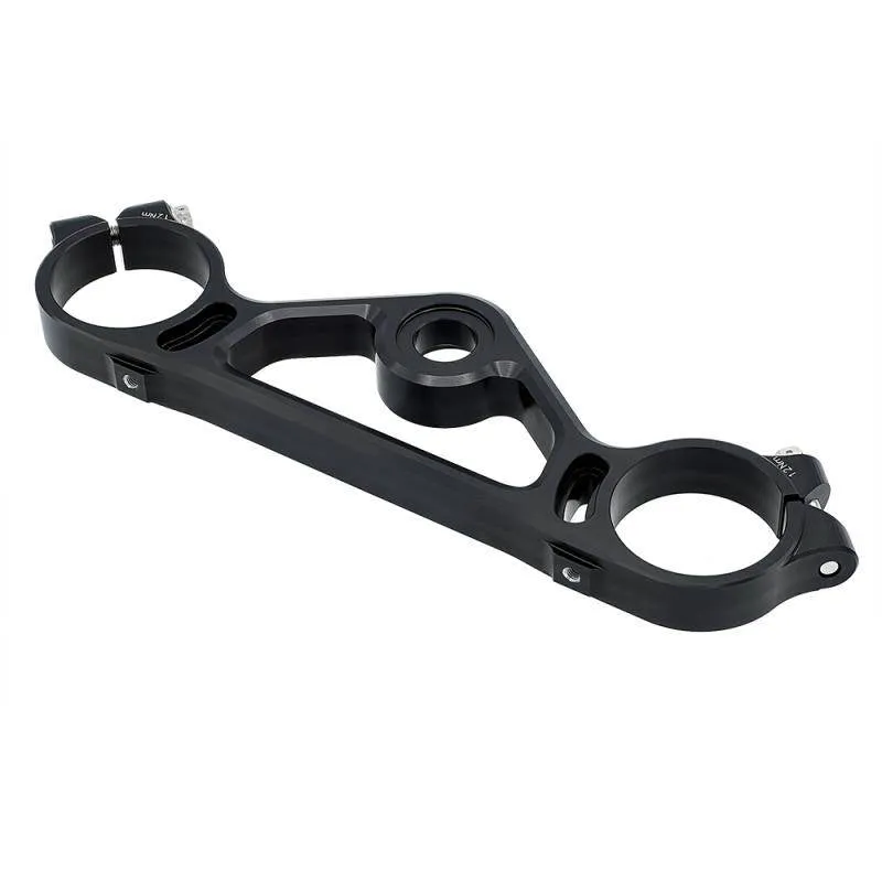 Alpha Racing triple clamps, BMW S 1000 RR 2019- (K67) and M 1000 RR 2021- (K66)