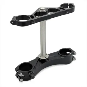 Alpha Racing triple clamps, BMW S 1000 RR 2019- (K67) and M 1000 RR 2021- (K66)